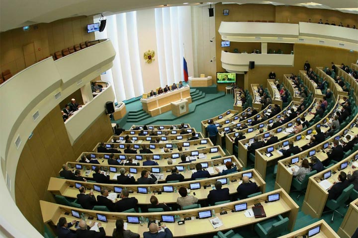 КПД хакасских сенаторов оставляет желать лучшего 